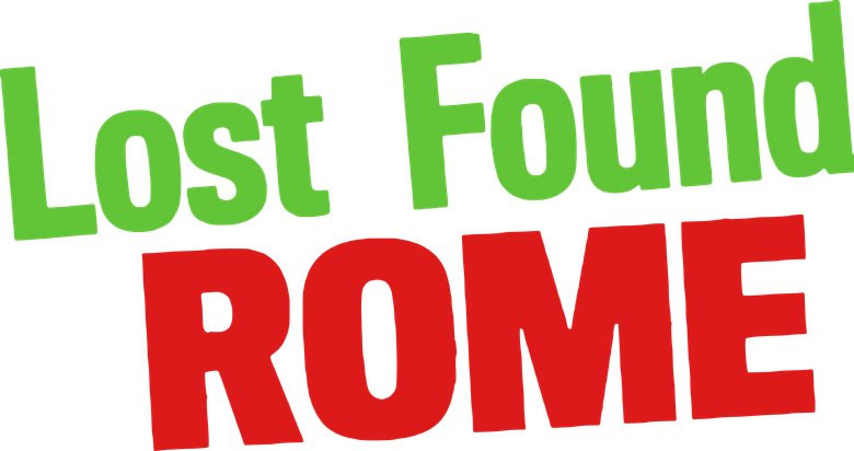 Lost & Found in Rome logo