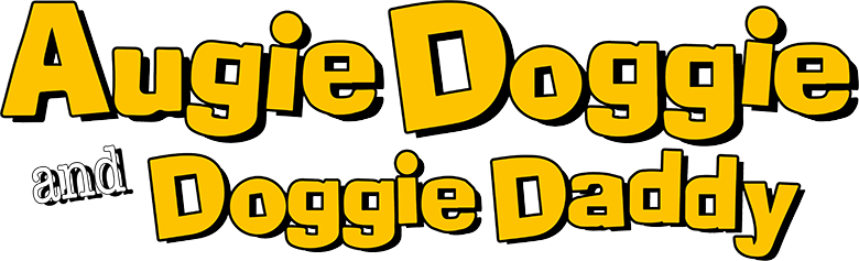 Bibo Pai e Bobi Filho logo