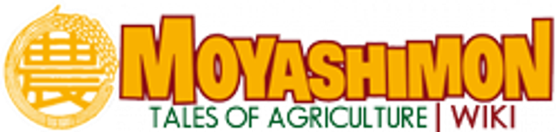 Moyashimon logo
