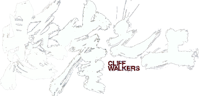 Cliff Walkers - Senza Via Di Fuga logo