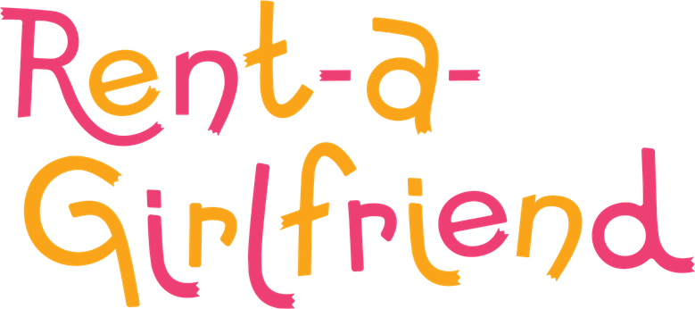 Rent-a-Girlfriend logo