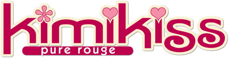 KimiKiss Pure Rouge logo