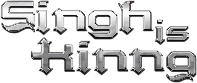 Singh Is Kinng logo