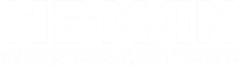 He-Man e os Mestres do Universo logo