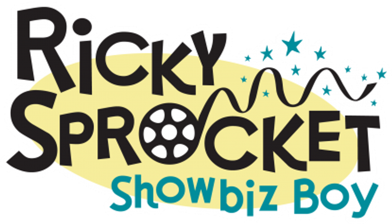 Ricky Sprocket: Showbiz Boy logo