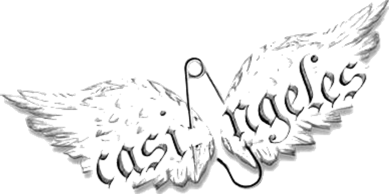Quase Anjos logo