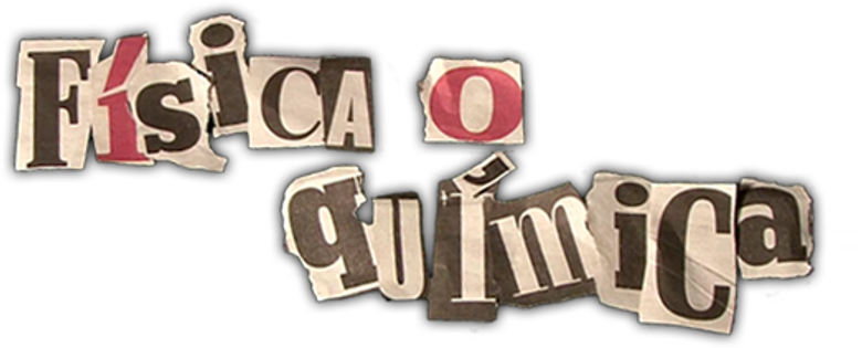 Fisica o chimica logo