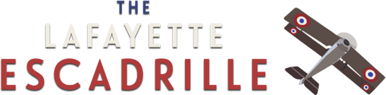 The Lafayette Escadrille