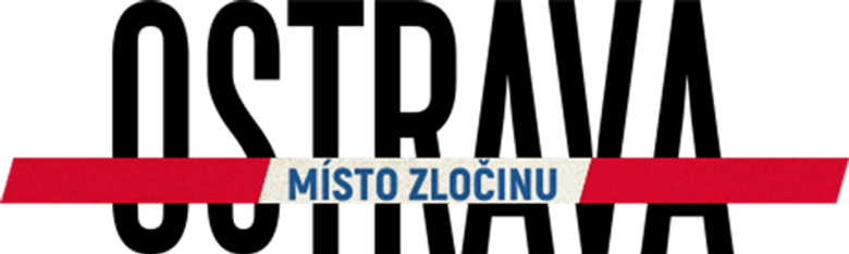Místo zločinu Ostrava logo