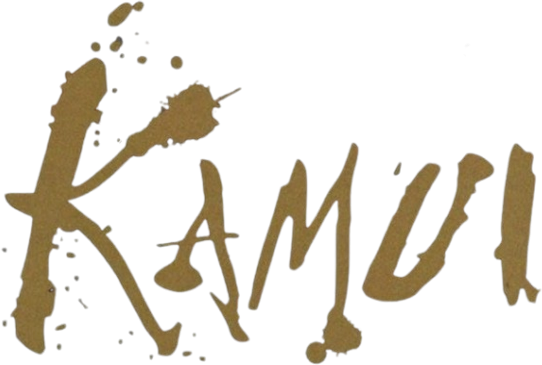 A Lenda de Kamui logo