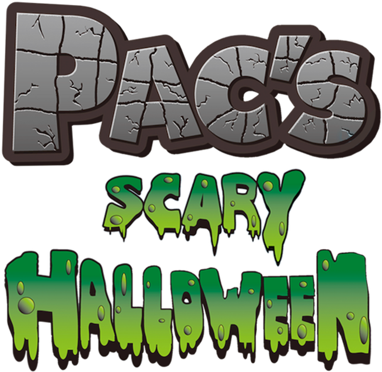 Pac’s Scary Halloween