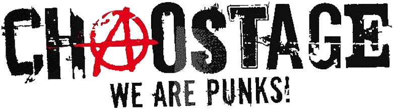 Chaostage - We Are Punks! logo