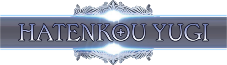 Hatenkou Yuugi logo
