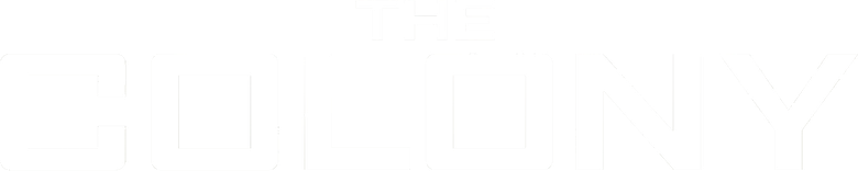 A Colônia logo