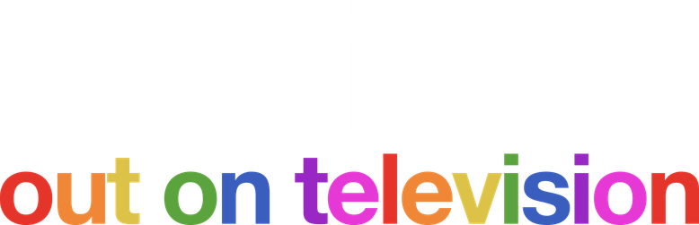 Visible: Out on Television logo