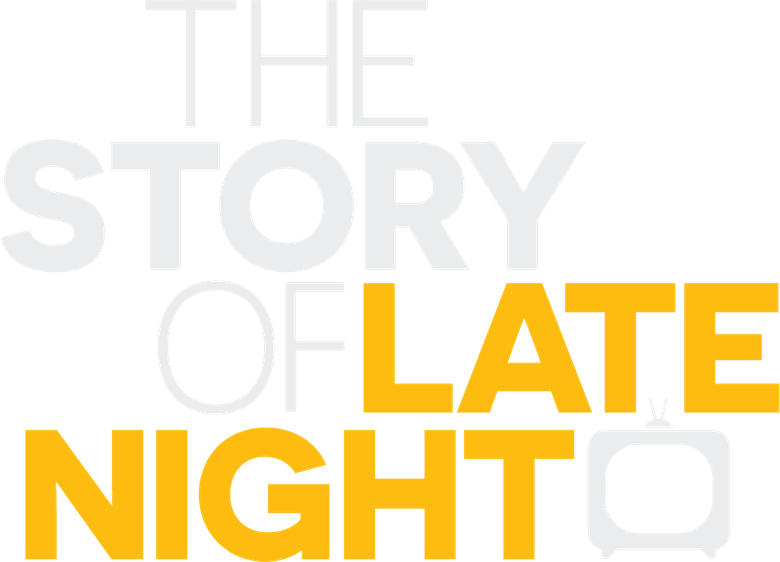 The Story of Late Night logo