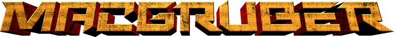 MacGruber logo