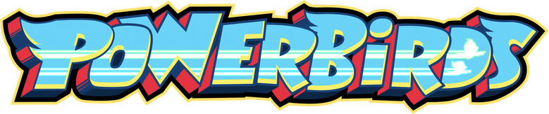Powerbirds logo