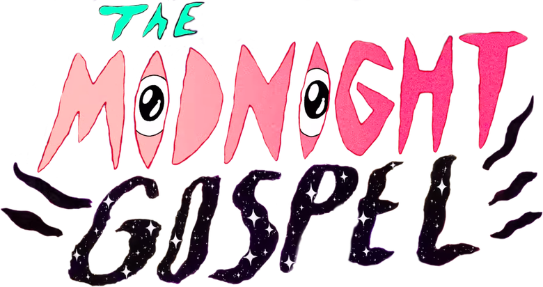 The Midnight Gospel logo