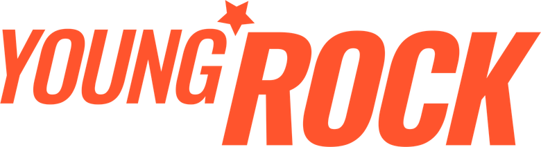 Young Rock logo