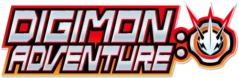 Digimon Adventure: logo