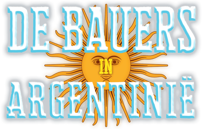 De Bauers in Argentinië logo