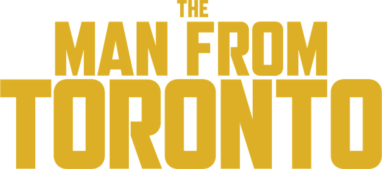 O Homem de Toronto logo