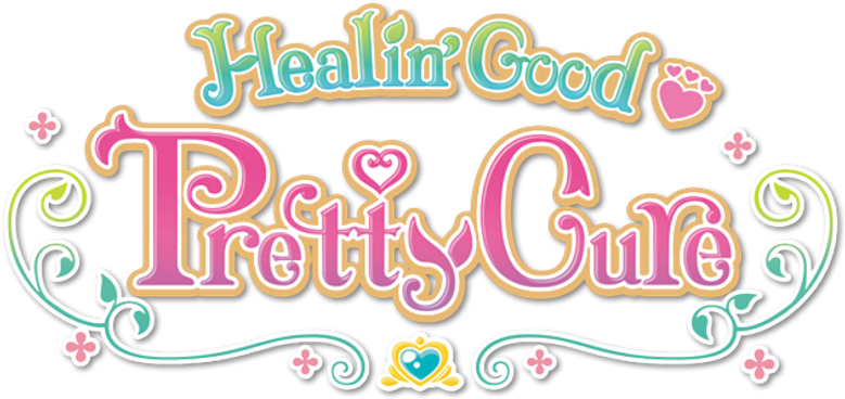 Healin' Good Precure logo