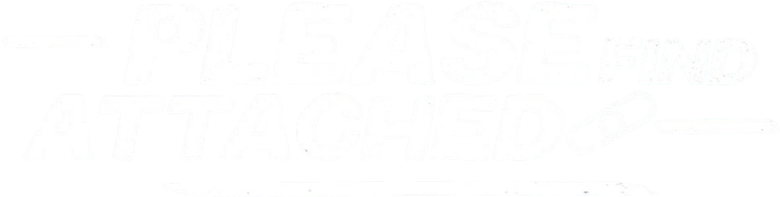 Please Find Attached logo