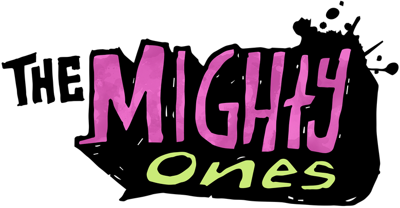 The Mighty Ones logo