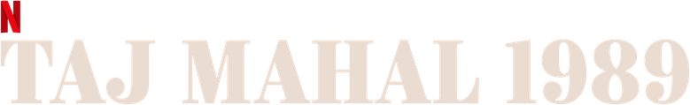 Taj Mahal 1989 logo