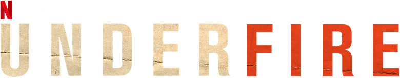 Na Mira do Fogo logo