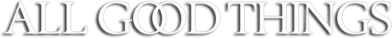 All Good Things logo