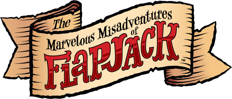 As Trapalhadas de Flapjack logo