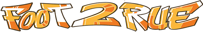 Foot 2 Rue logo