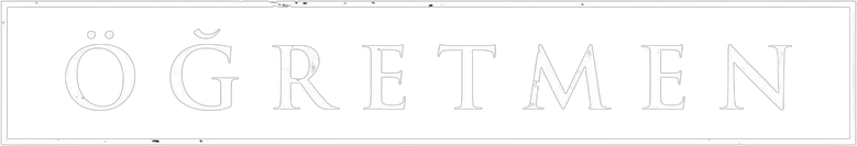 Öğretmen logo
