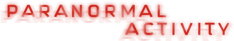Atividade Paranormal logo