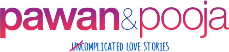 Pawan & Pooja logo