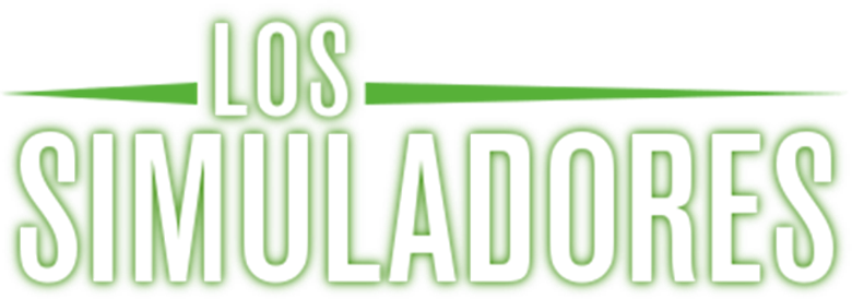 The Simulators logo