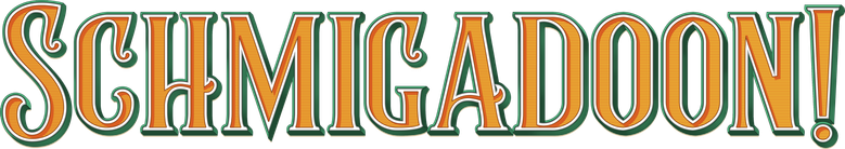 Schmigadoon! logo
