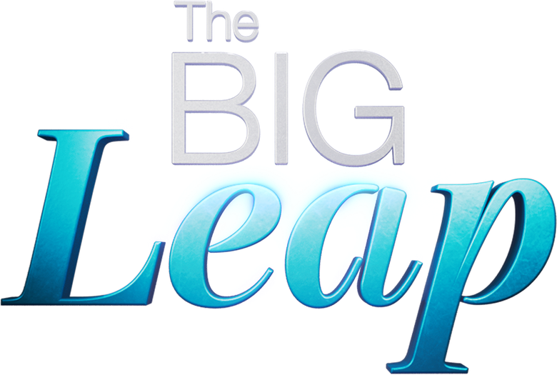 The Big Leap logo