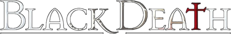 Black Death logo
