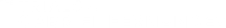 O Caso Gabriel Fernandez logo