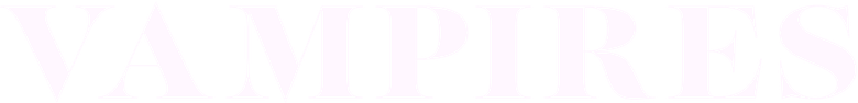 Vampiros logo