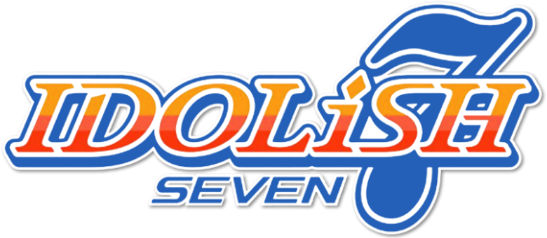 IDOLiSH7 logo
