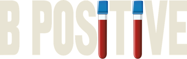 B Positive logo