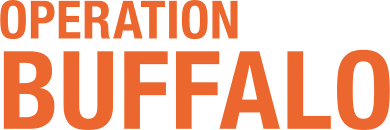 Operation Buffalo logo