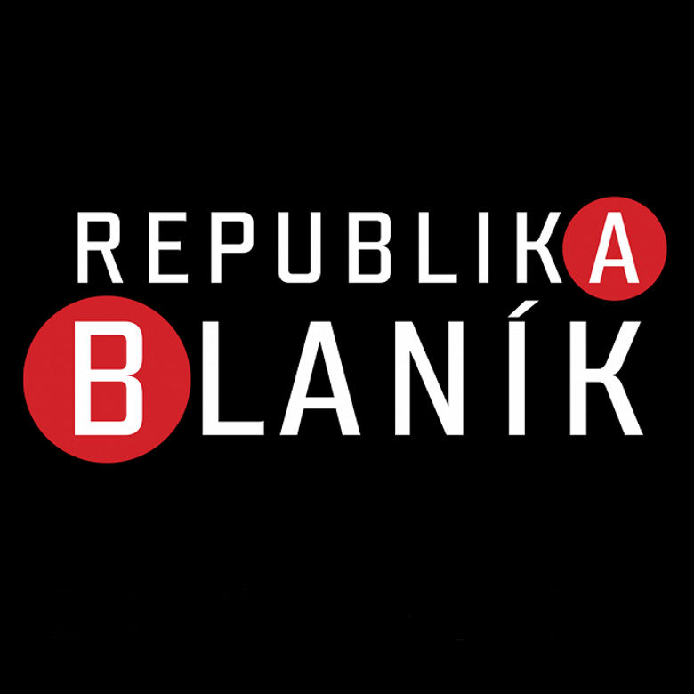 Republika Blaník logo