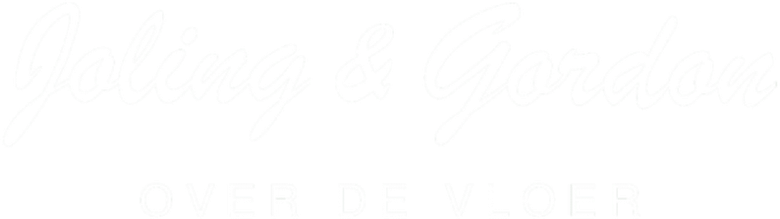 Joling & Gordon Over De Vloer logo