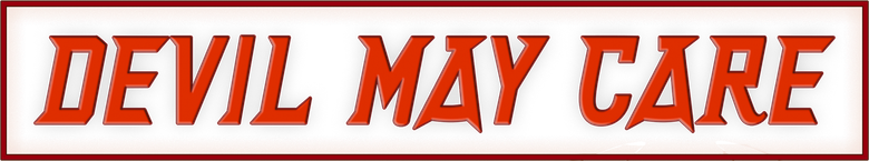 Devil May Care logo